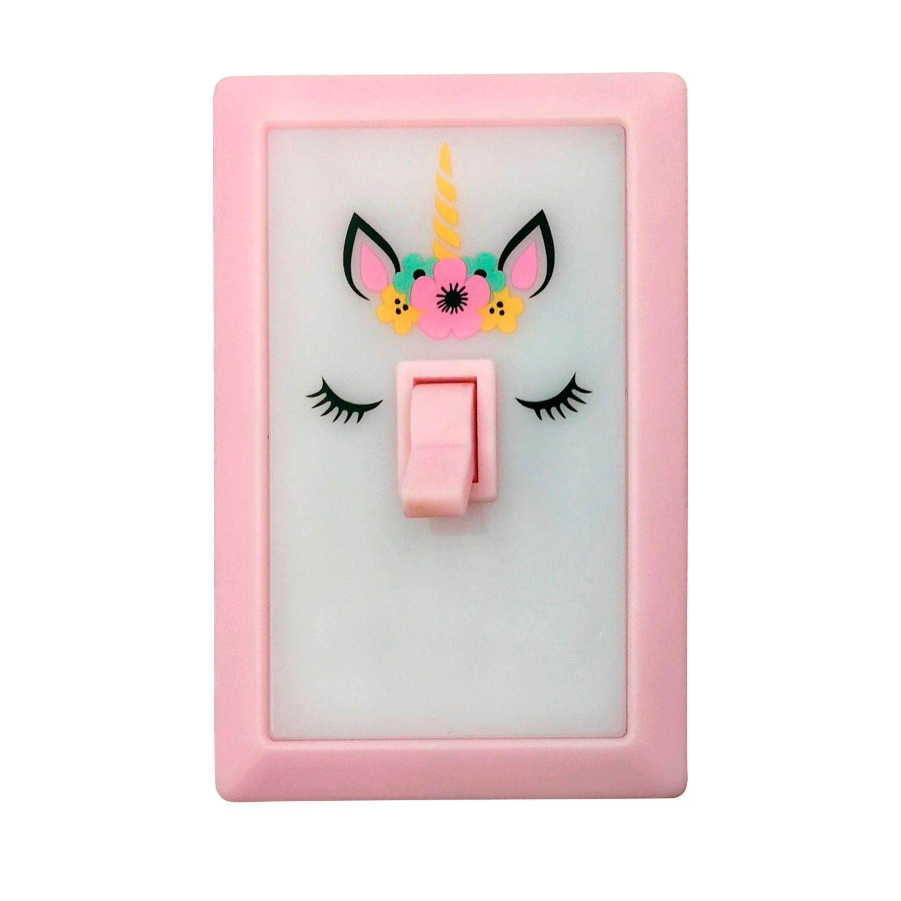 Interruptor Led Unicornio-1