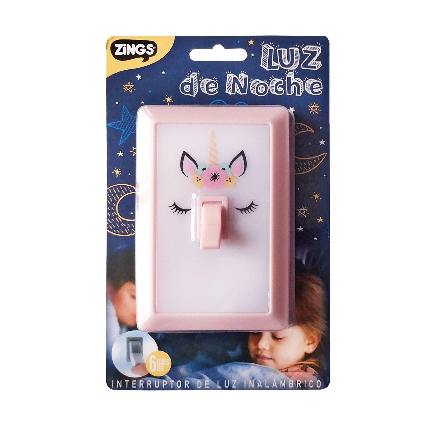 Interruptor Led Unicornio-0