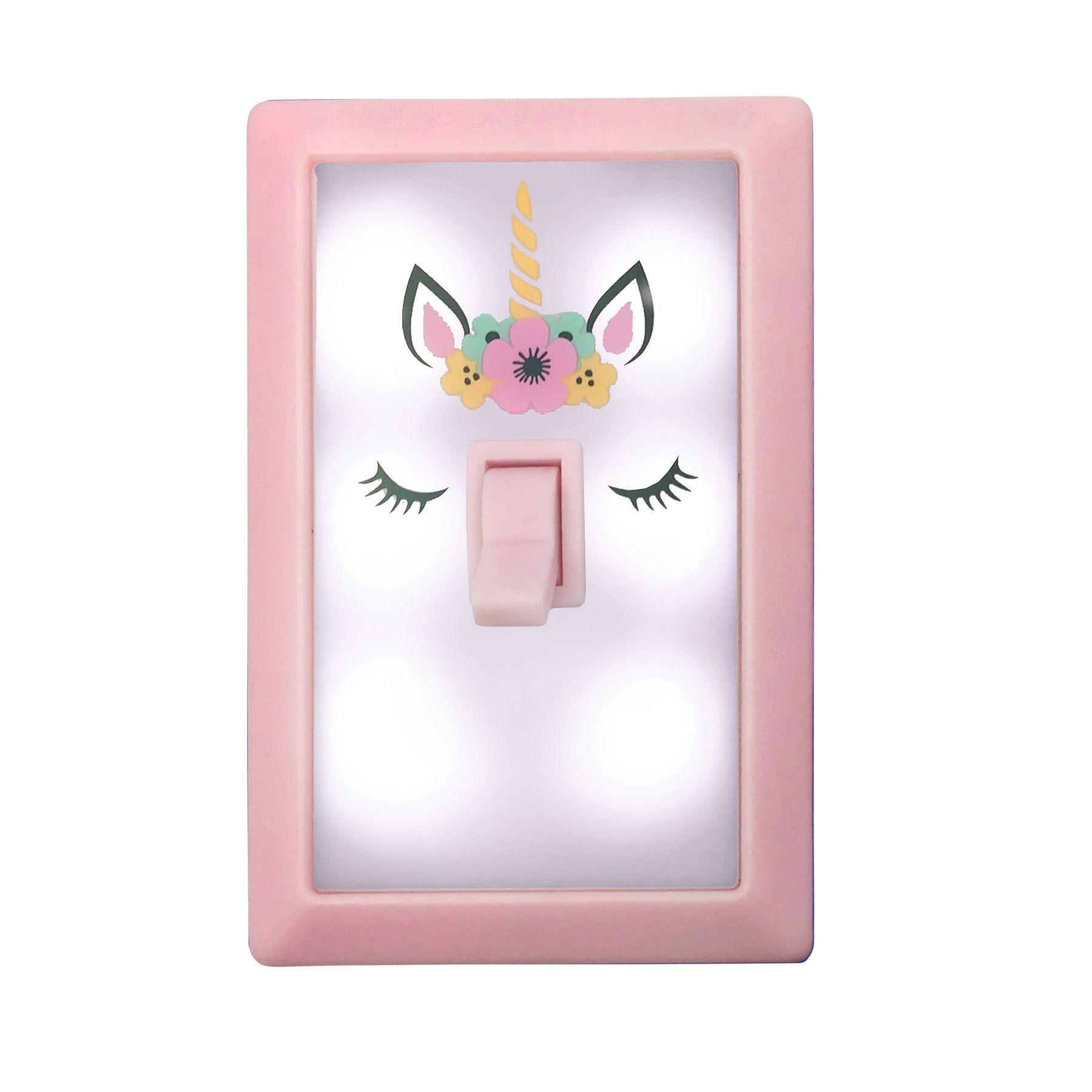 Interruptor Led Unicornio-2
