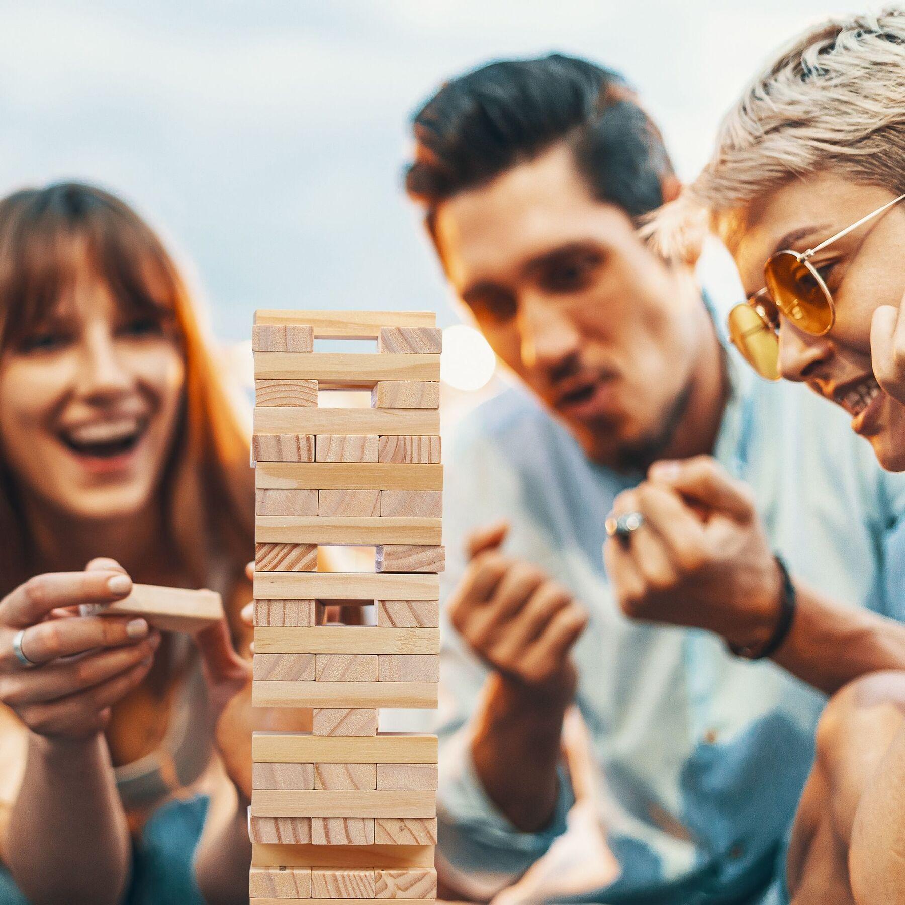 Torre Madera Shot Condorito-3