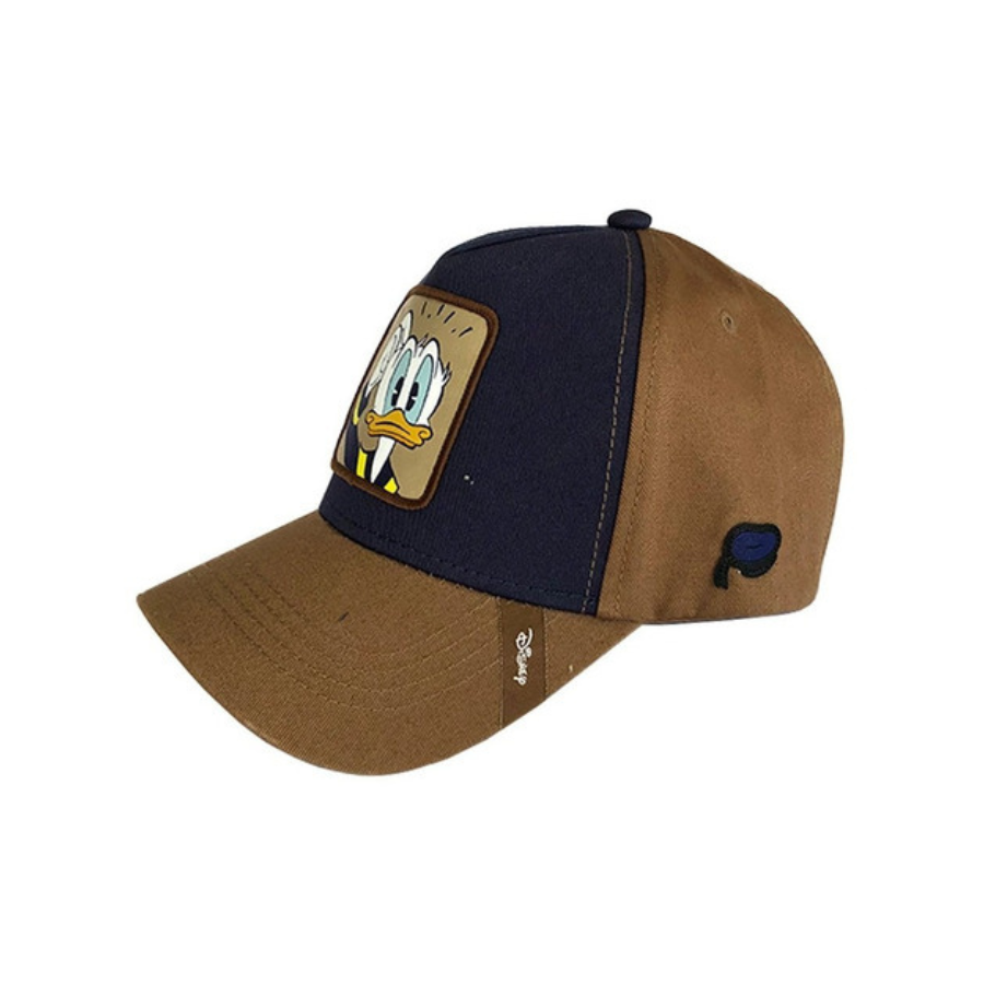 Gorro Jockey Pato Donald Azul Disney / Zings-1