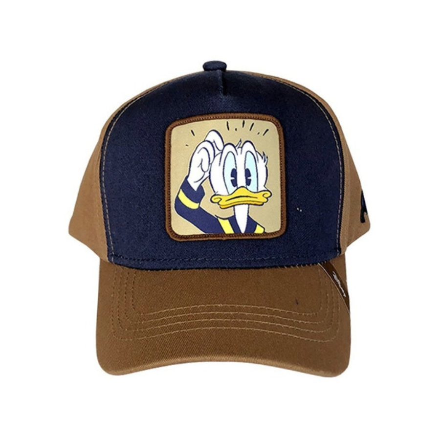 Gorro Jockey Pato Donald Azul Disney / Zings-0