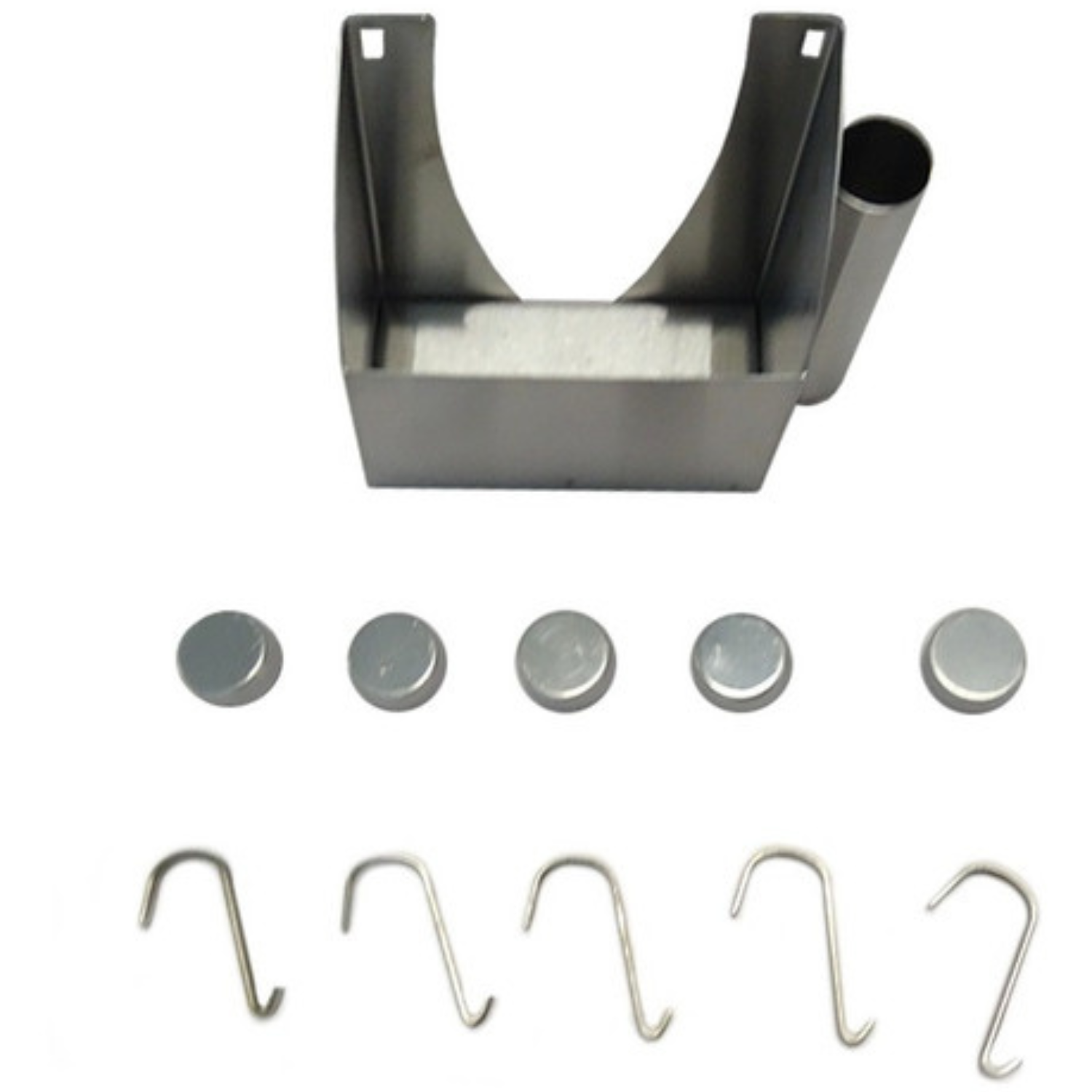 Organizador De Pared Magnético (12 Pzas), Incluye Accesorios-2