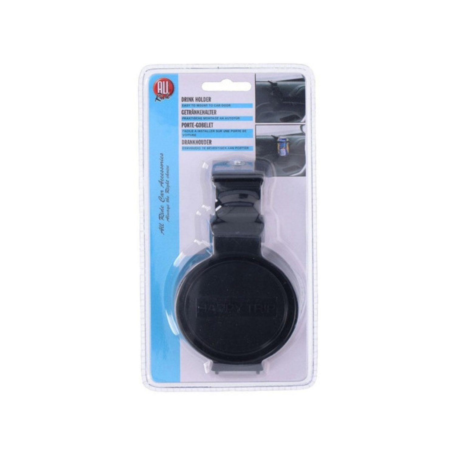 Soporte Para Latas Auto Con Gancho Para Ventanas / Zings-0