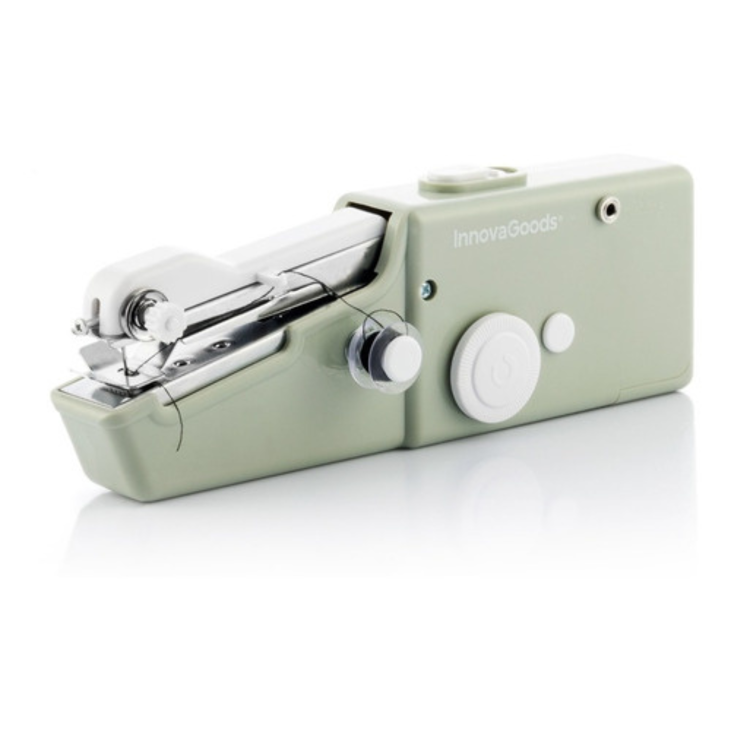 Maquina De Coser Portátil, Manual, De Viaje, De Innovagoods-0
