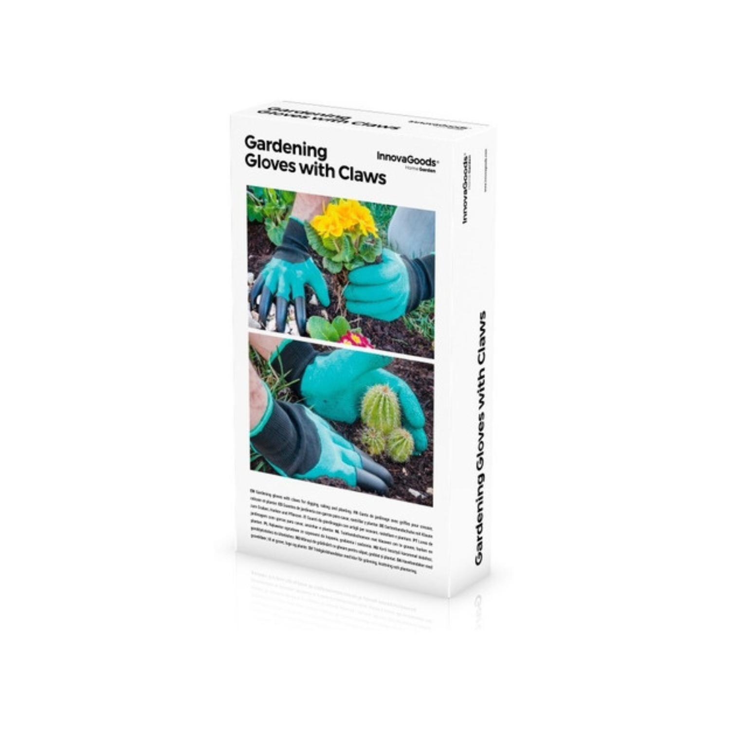 Guantes De Jardinería Con Garras Para Cavar Innovagoods-7