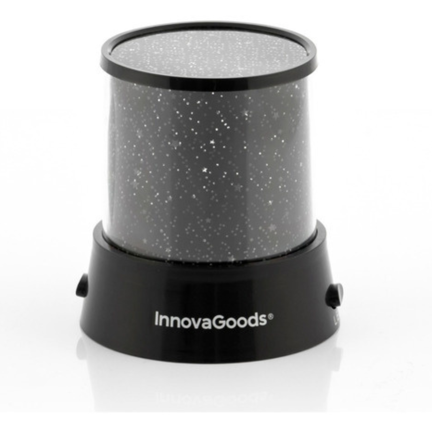 Lámpara Proyector Led De Estrellas Innovagoods-0