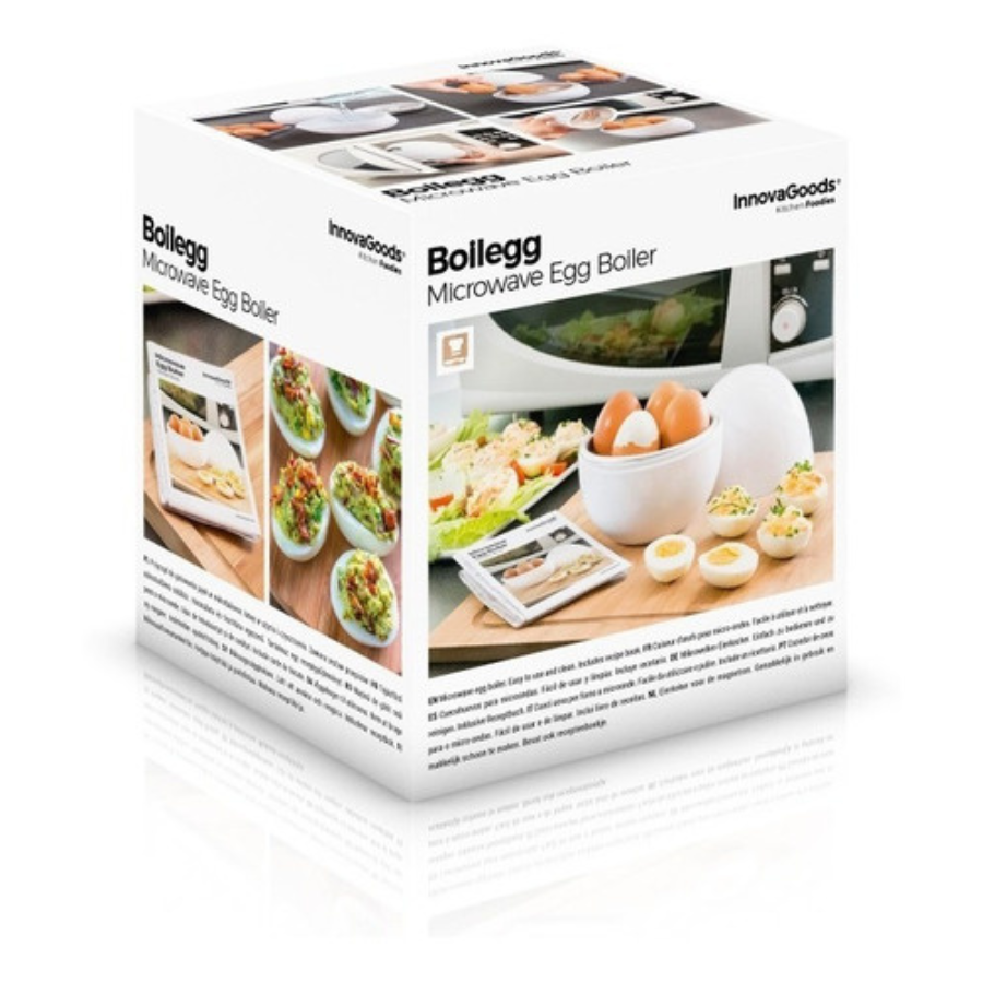 Cuece Huevos Duros En Microondas Con Recetario Innovagoods-4