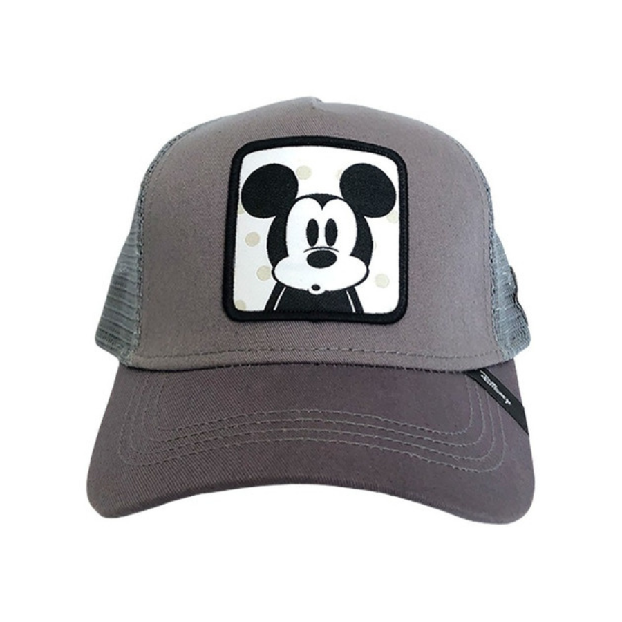 Gorro Jockey Mickey Gris Disney / Zings-0