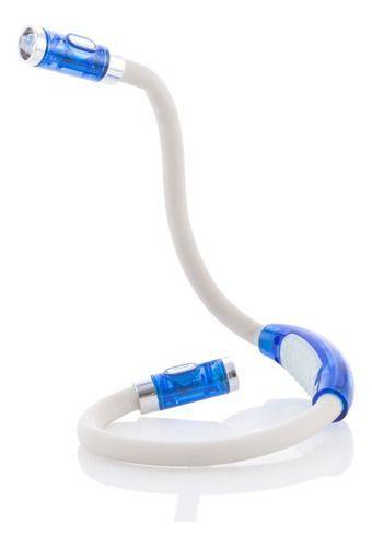 Luz Led De Lectura Flexible Para El Cuello-0