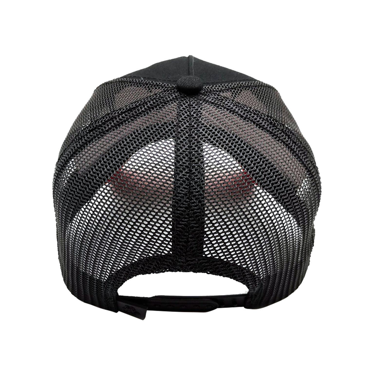 Jockey Negro Parche Verde Condorito-2