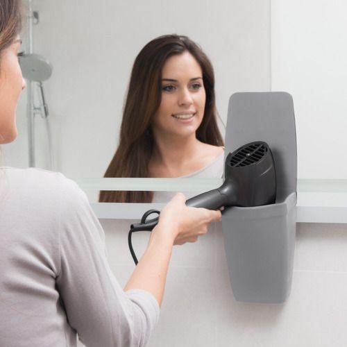 Soporte Organizador De Silicona Con Ventosas Para Baño-ducha-2