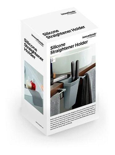 Soporte Organizador De Silicona Con Ventosas Para Baño-ducha-8