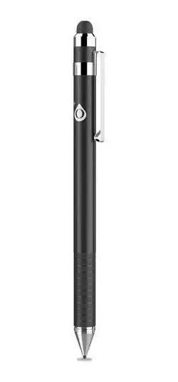 Lápiz Táctil Doble Puntero Y Touch Para Tablet Smartphone-0