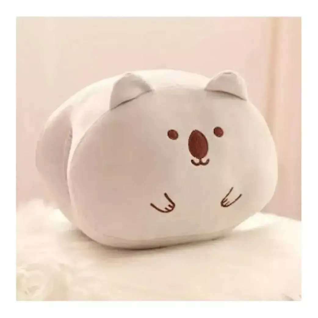 Almohada Guatero Peluche Calentador De Manos En forma Koala-1