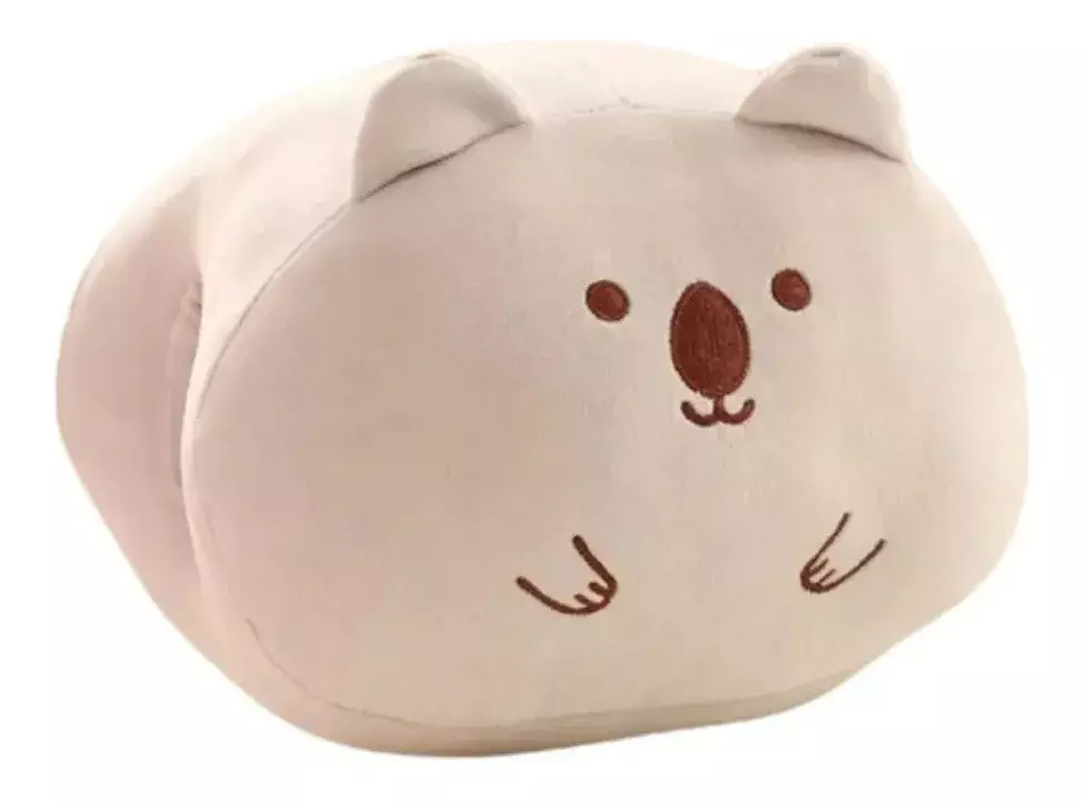 Almohada Guatero Peluche Calentador De Manos En forma Koala-0