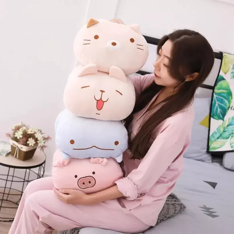 Almohada Guatero Peluche Calentador De Manos En forma Koala-6