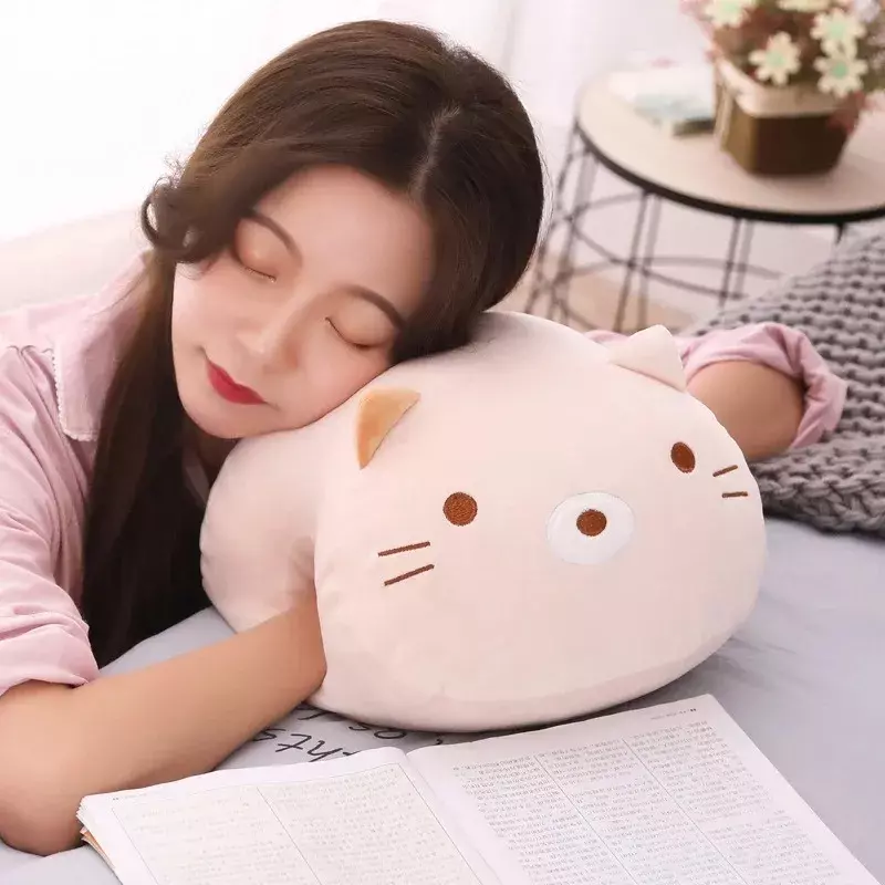 Almohada Guatero Peluche Calentador De Manos En forma Koala-5