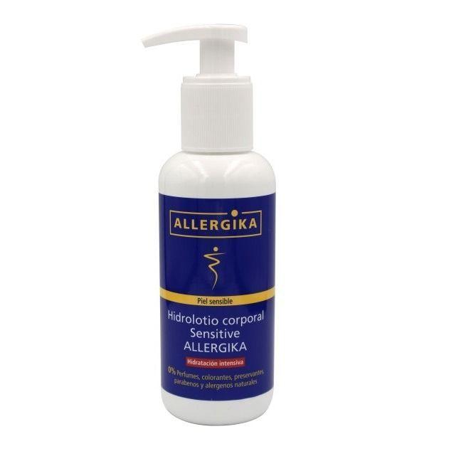 Hidrolotio Corporal Sensitive Allergika-0