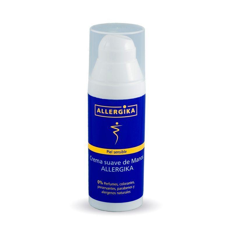 Crema Suave de Manos Allergika-0