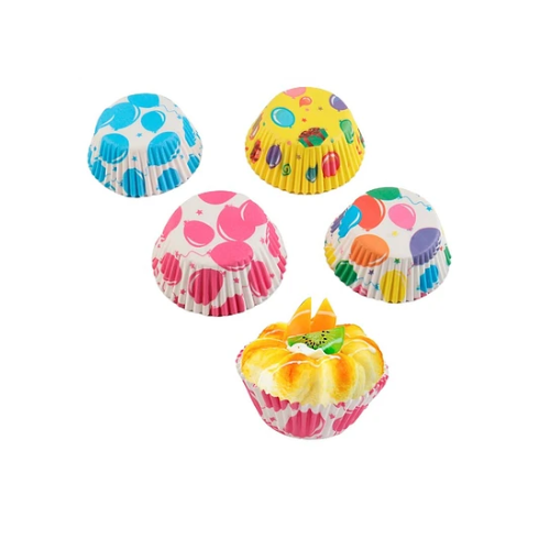 Capacillos Diseños Surtidos 100pcs-0