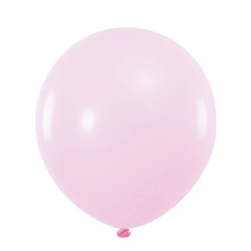Globos De Latex 50Pcs 23 Cm Rosa Claro-0