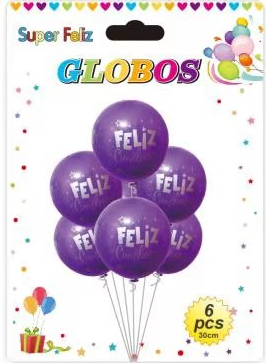 GLOBOS MORADOS-0