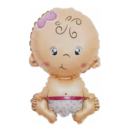 Globo Bebe 1 pcs 79x49.5cm Color Beige-0