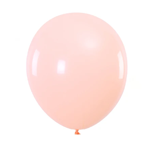 Globo De Latex Piñata Naranja Pastel 100 cm 1un-0