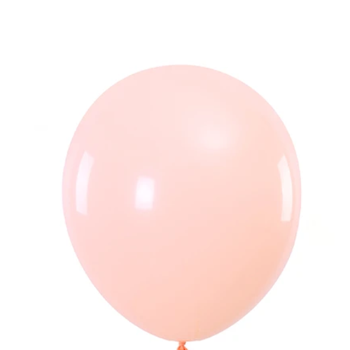 Globo De Latex Piñata Naranja Pastel 100 cm 1un-1
