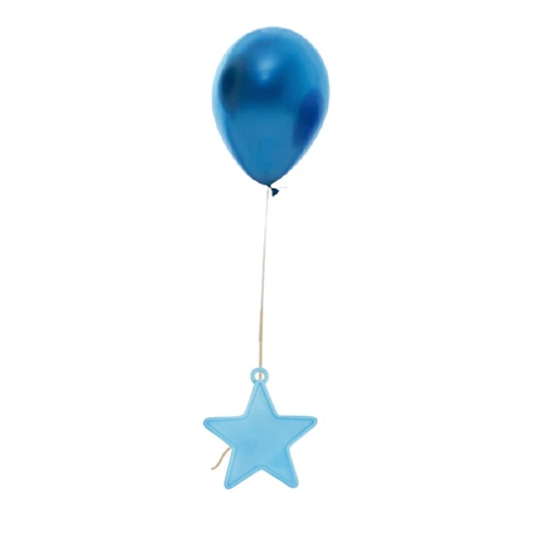 Soporte Para Globo Estrellas 4 pcs-0