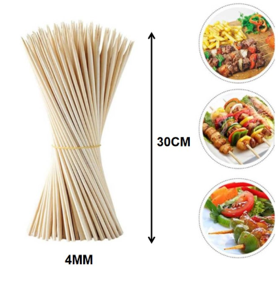 BROCHETAS 4MM X 30CM-0