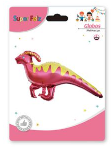 GLOBOS DINOSAURIOS NIÑA-0