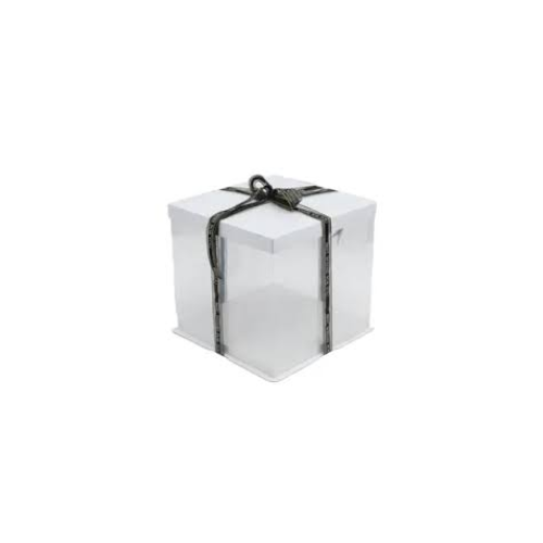 CAJA P/TORTA TRANS C/Blanco 38cm*22cm (sin lazo).-0