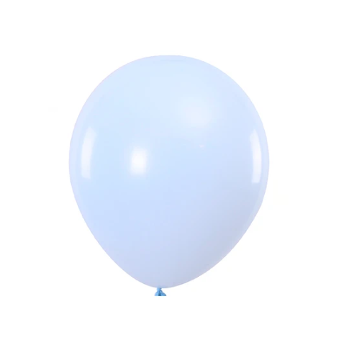 Globo De Latex Piñata Azul Pastel 100cm 1un-0