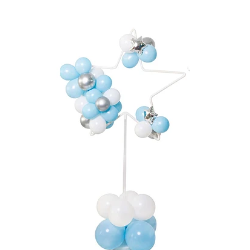 Soporte Para Globos En Forma De Estrella 160 cm-1