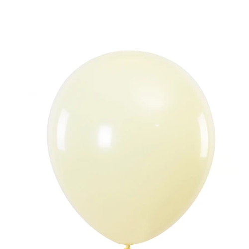 Globo De Latex Piñata Amarillo Pastel 100cm 1un-1