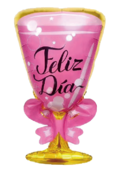 GLOBO COPA ROSADA-1