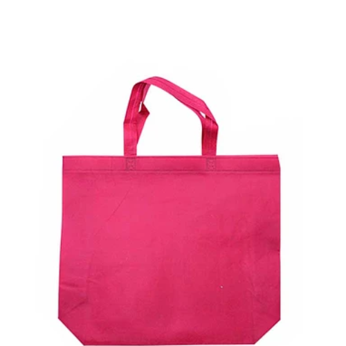 Bolsa De Genero Fucsia 45x35x12cm-1