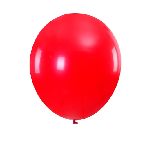 Globo De Latex Piñata Rojo 100cm 1un-0