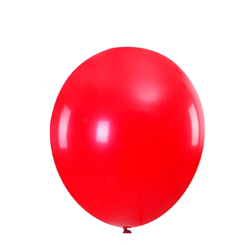 Globo De Latex Piñata Rojo 100cm 1un-1