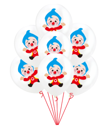 globos plin plin 25PCS-1