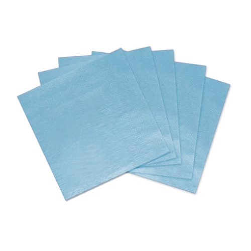 Servilletas Color Celeste 16pcs-0