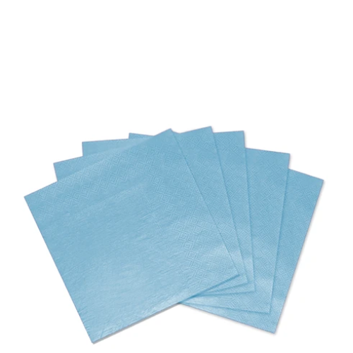 Servilletas Color Celeste 16pcs-1