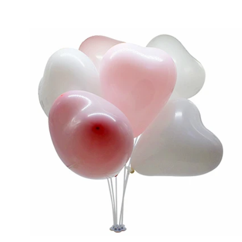 Set De Globos Rosa 7 pcs-0