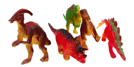 JUGUETES DE DINOSAURIOS PARA PIÑATA-0