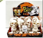 LAMPARA LED CALAVERA-1