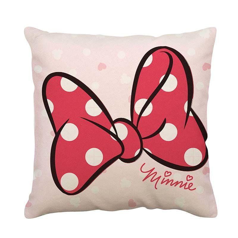COJIN 40x40CM MINNIE CUTE-1