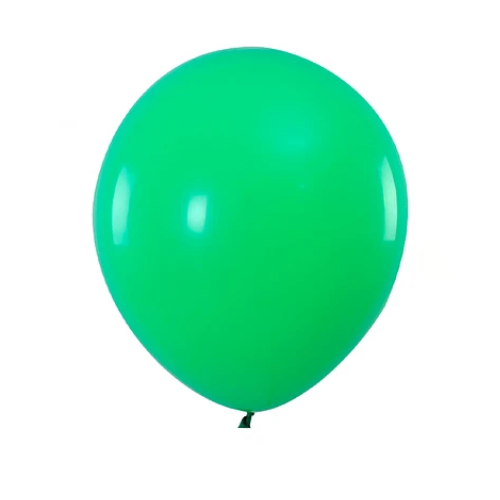 Globos De Latex Piñata Verde 100cm 1un-0