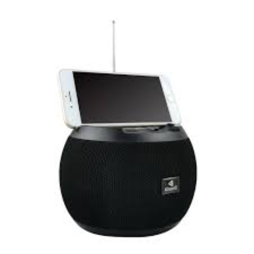 Altavoz Bluetooth K15s Con Energía Solar .-0
